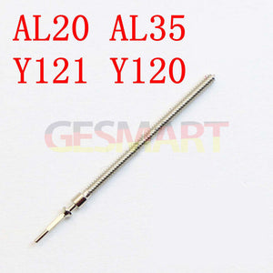 New Watch Winding Stems Fit for Hattori Epson AL20 AL35 Y121 Y120 Movement