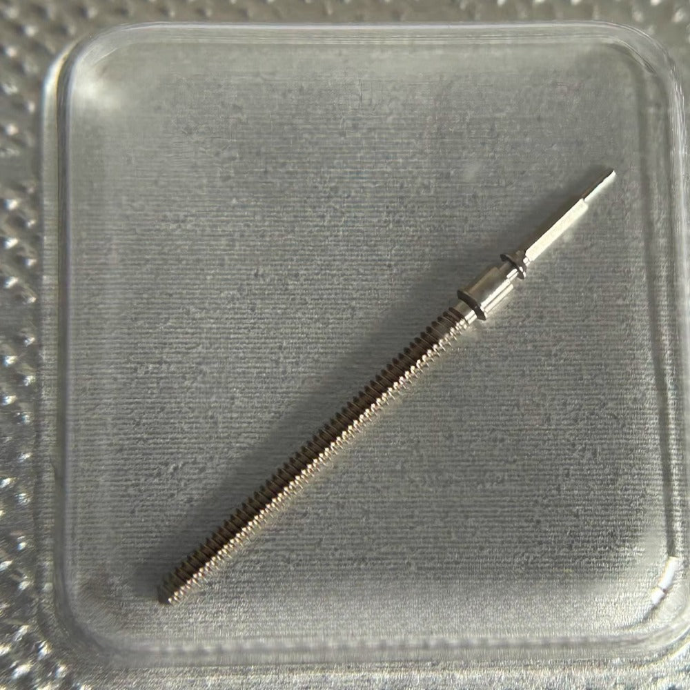 Watch stem fit for ETA2000 L595.2 L592.2 A20.L01 movement, precise replacement part.