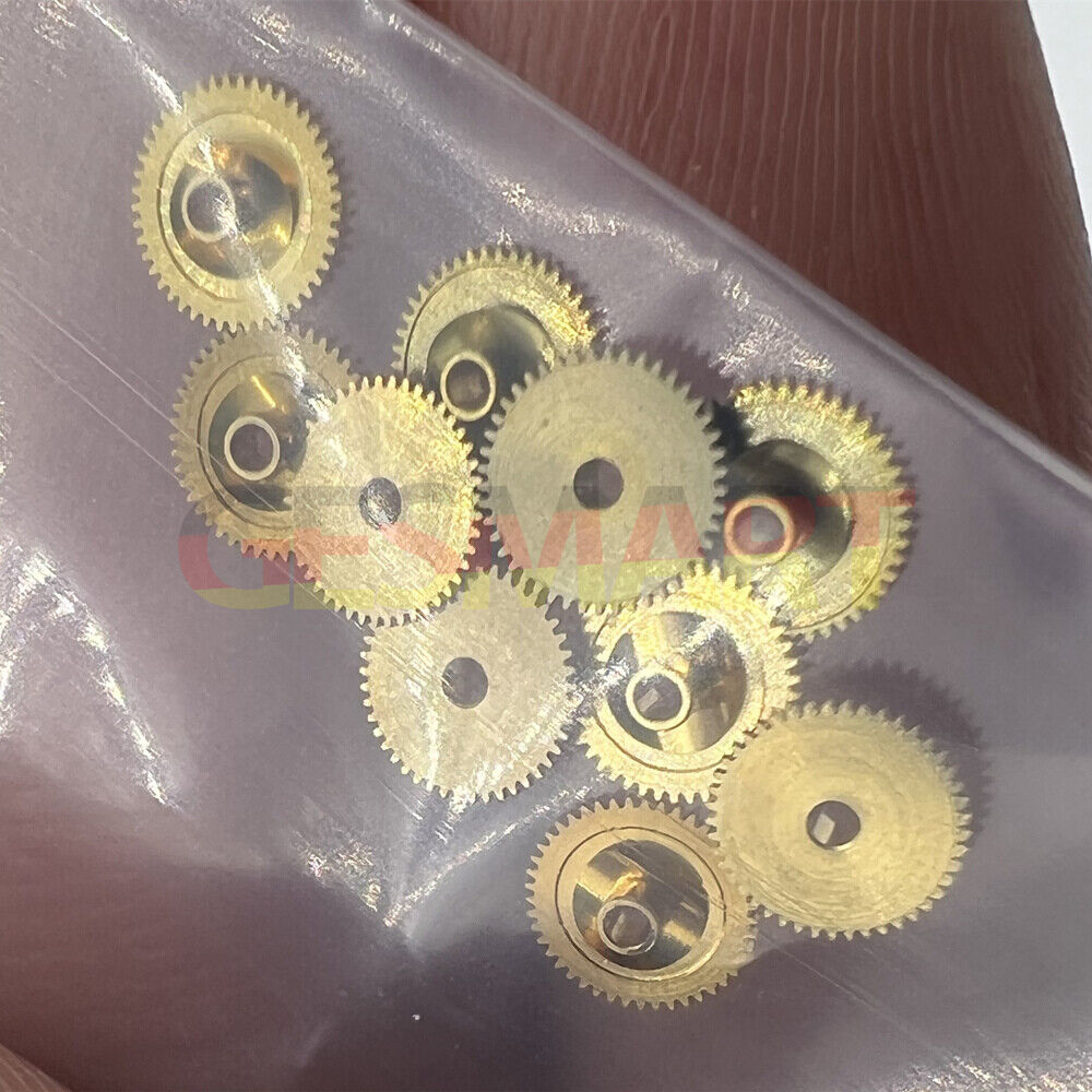 Hour wheel for ETA 955.112 quartz watch movement, precise replacement part.