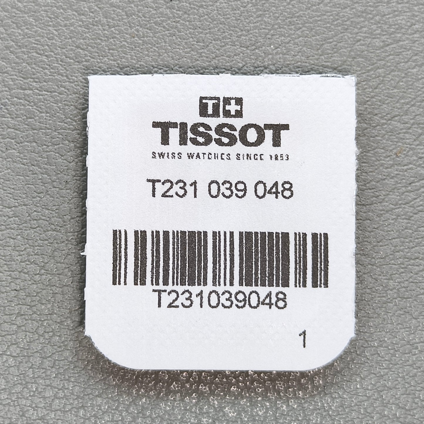 Replacement Swiss Ratchet Wheel for Movement ETA C07.111 C07.121 C07.611