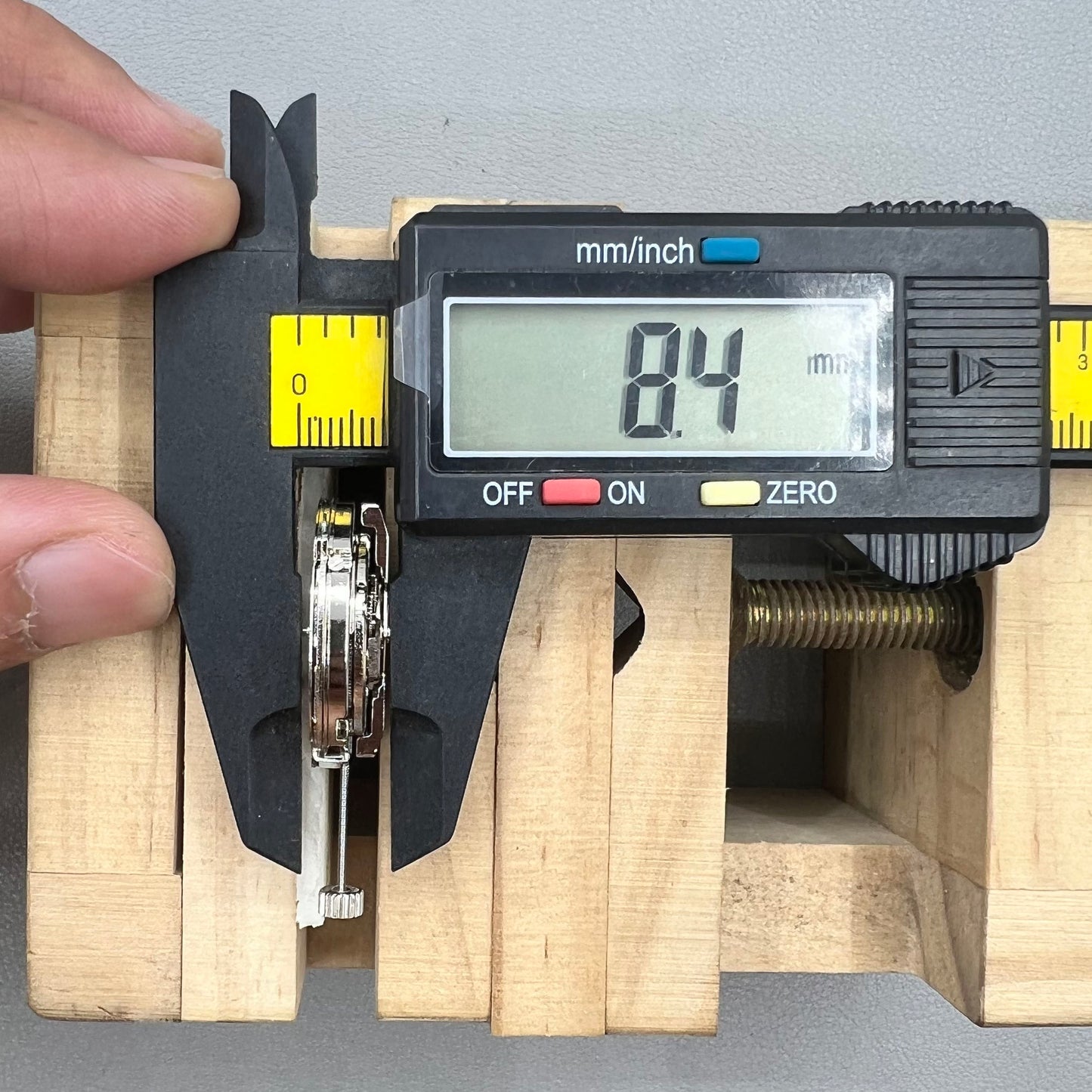 Mouvement mécanique automatique Tianjin Seagull ST16 ST1654 6 aiguilles