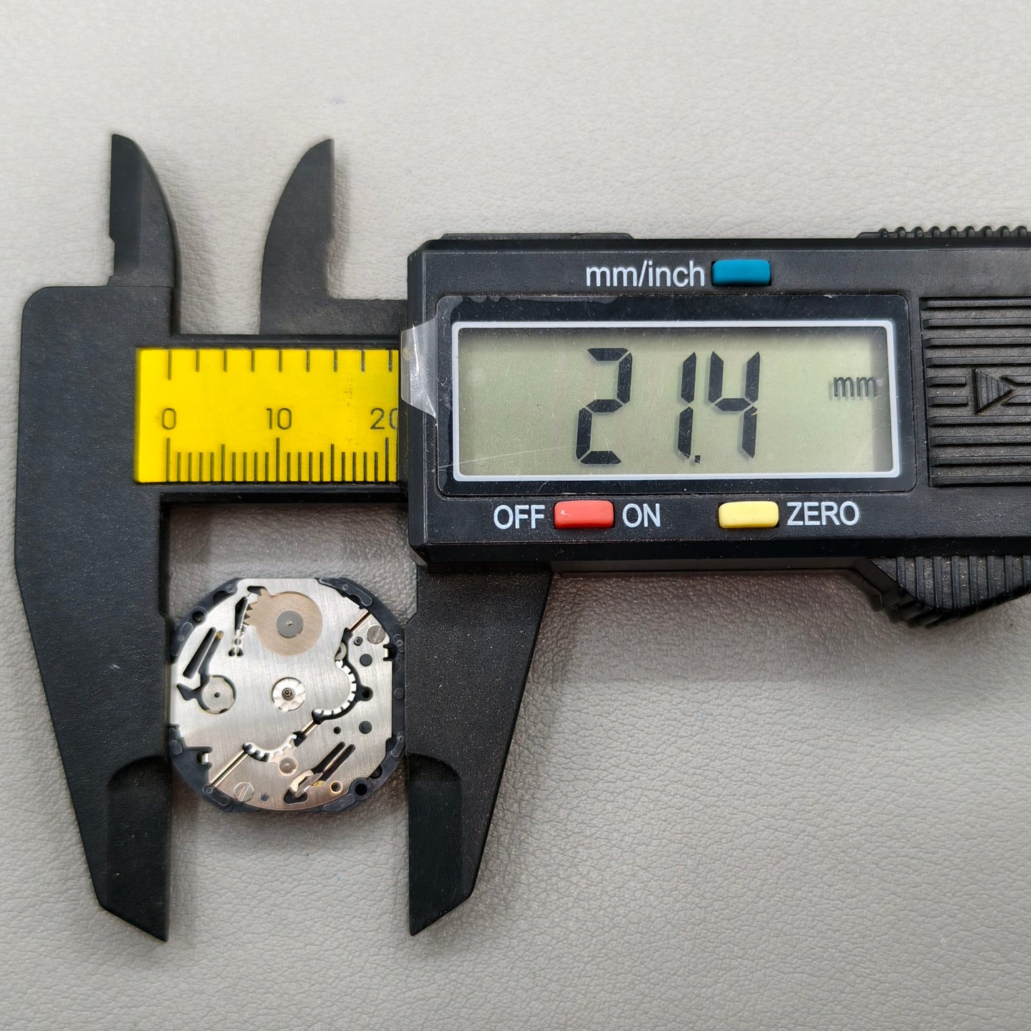 Japan Hattori Epson VX36 VX36B Watch Quartz Movement