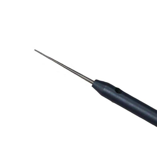 Bergeon 30016 watch hairspring collet precision tool for horology repair and adjustment.