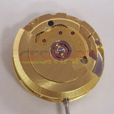 China Made Golden Watch Mechanical Movement Date At 3 Replacement of ETA2671