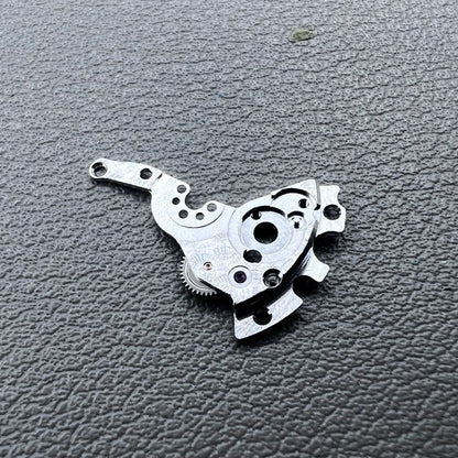 Automatic Wheel Bridge for L595.2 L592.2 ETA2000-1 movement watch part, precise fit and durable design.