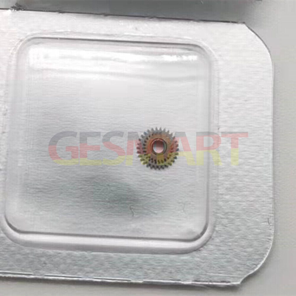 Watch Part Ref.453 intermediate setting wheel by ETA, precision spare part for 7750 movement maintenance