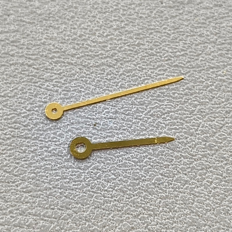 Golden Trim Watch Hands ETA282.001/002 ETA E03.001 ETA976.001 ETA2000-1