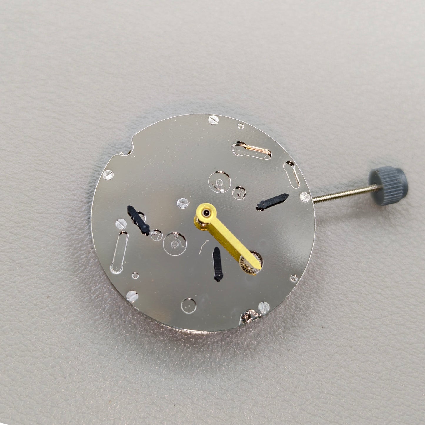 DG2813 Automatic Mechanical Movement NO Calendar 3 Big Hands Small Second@6