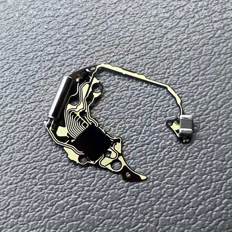 Seiko V110 quartz circuit board by Japan Original, precision replacement for watch movement repair.
