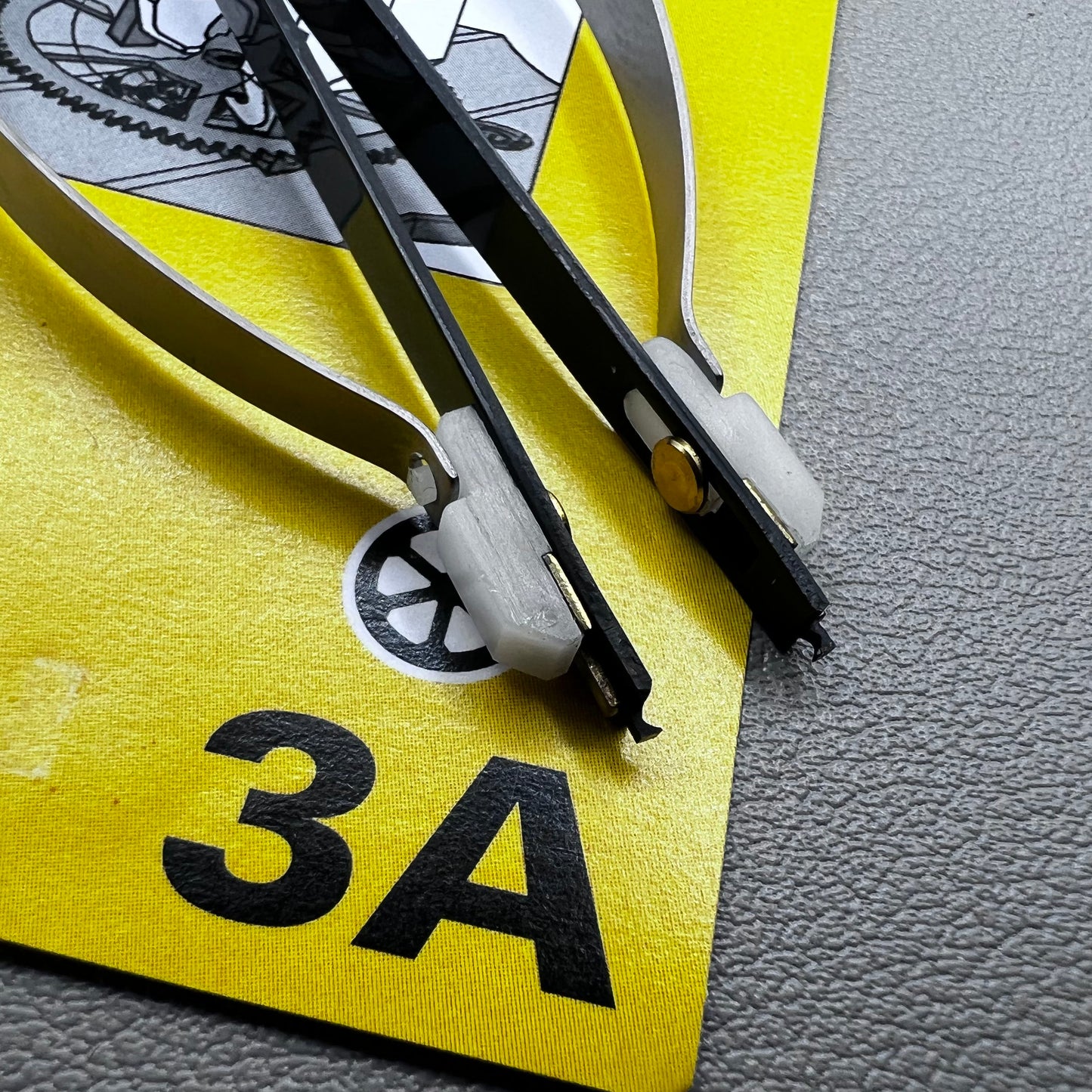 Swiss Bergeon 4079-3A Presto #3A Sweep Wheel Remover