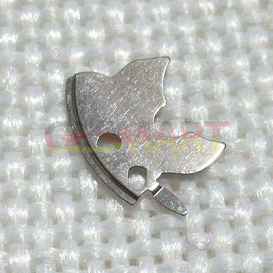 Original Fit SW200 watch minute wheel jumper part, precise movement accessory for watch repairs.