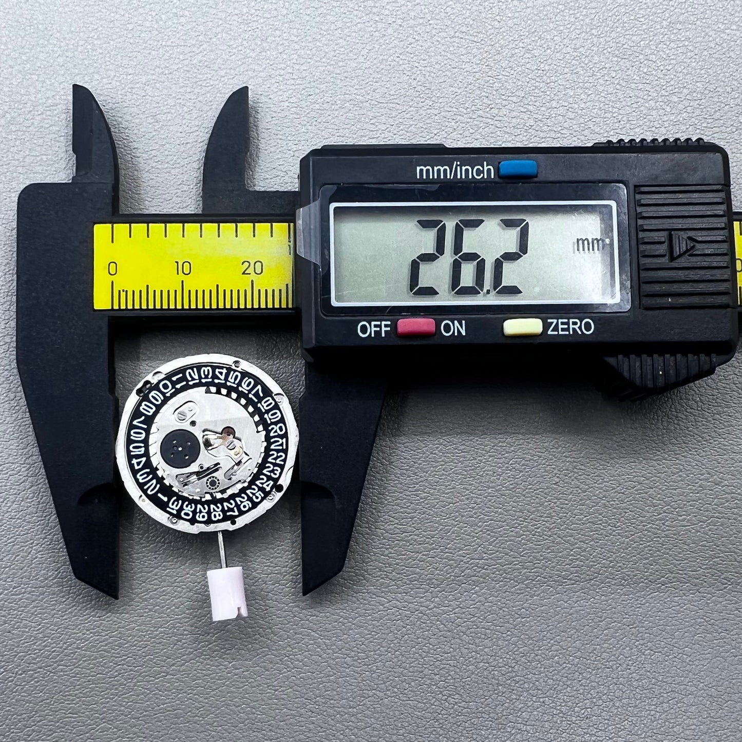 Japan Seiko 5J22A Quartz Movement