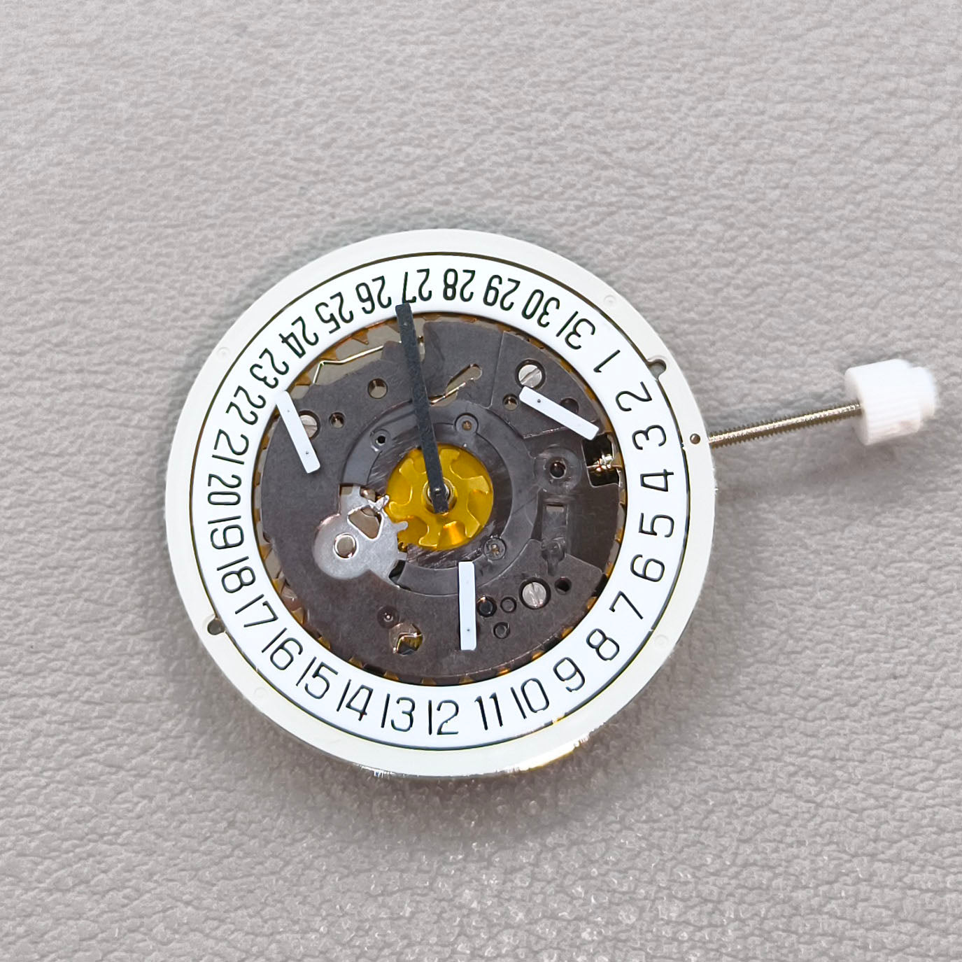 Swiss ISA 8162 Quartz Movement ISA 8172 Replacement Date@6