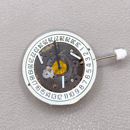 Swiss ISA 8162 Quartz Movement ISA 8172 Replacement Date@6
