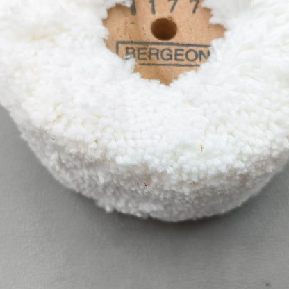 Swiss Bergeon 1177 Cotton Polishing Wheels Ø 80 mm