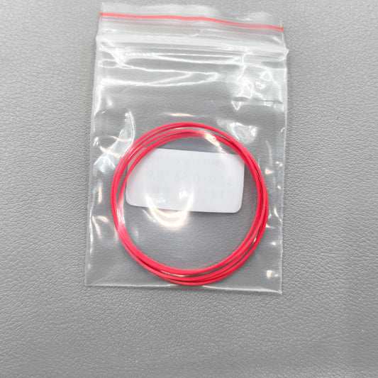 5x Teflon Watch Gasket O-Ring 37mm Gasket Tissot T063 T035 1853 T099 T028 T41