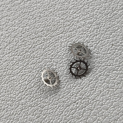 3 PIECES Replacement Escape Wheel Generic for 7009 7009A Movement