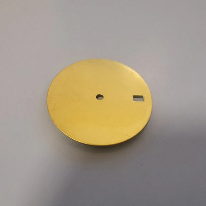 Mod 28.5mm brass watch dial by Wholesale, compatible with NH35 NH36 7S26 4R SKX007 SRPD movements, precise design for watch accessories.