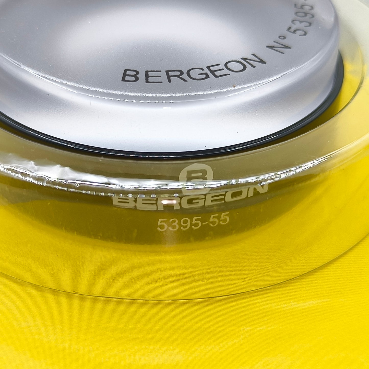 Swiss Bergeon 5395-55 Casing Cushion 55mm