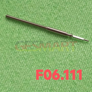 19.5mm Movement Watch Part Watch Winding Stems Spare Parts Fit for ETA F06.111