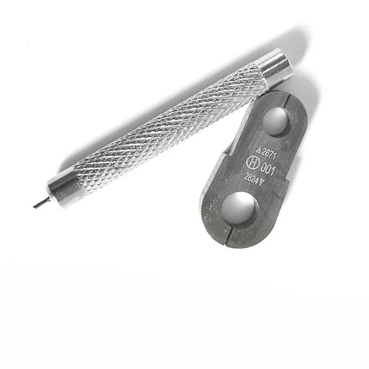 Automatic watch rotor remover tool for 2836/2824/2671 movements, ideal for precise watch repair.