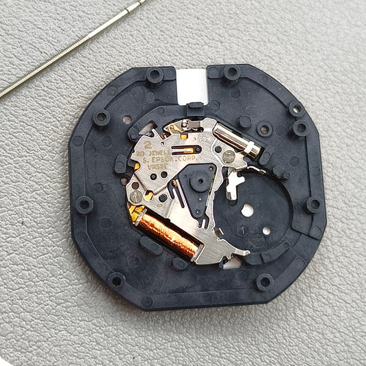 Japan Hattori Epson TMI VX62 VX62E Watch Quartz Movement