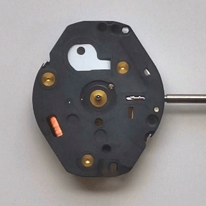 Seiko 7N014D watch stem and battery replacement parts for precise timekeeping.