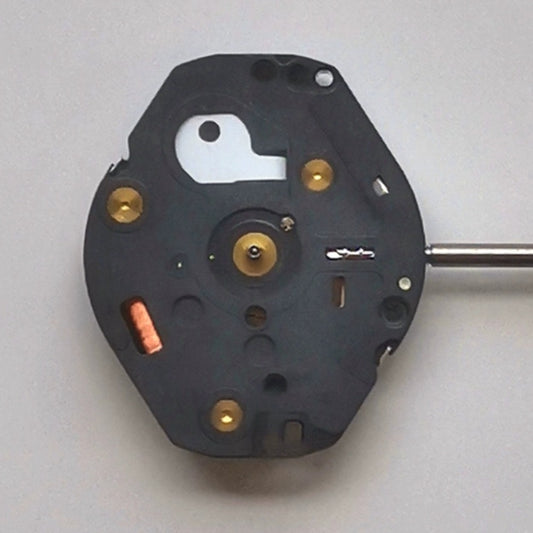 Seiko 7N014D watch stem and battery replacement parts for precise timekeeping.