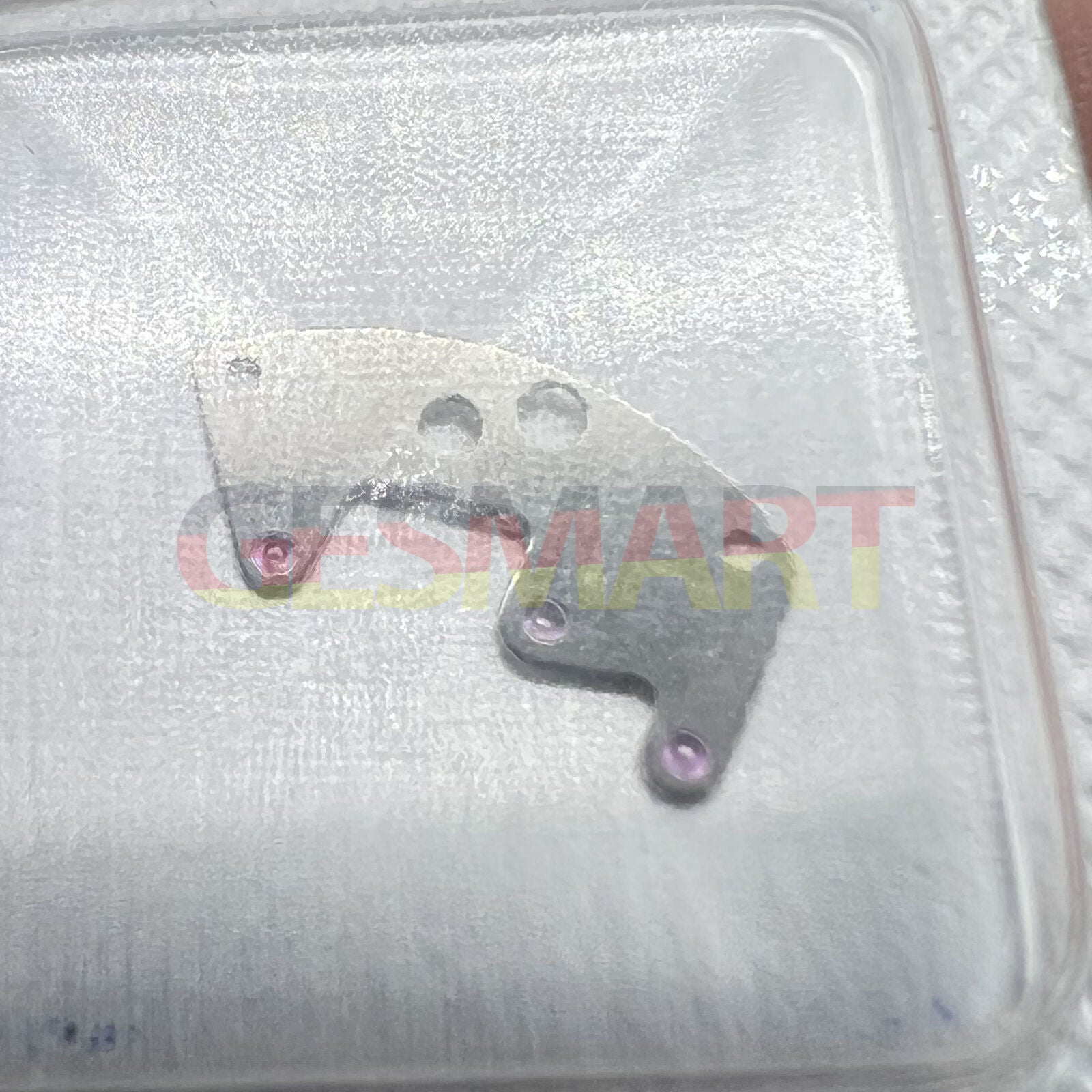 Automatic watch lower bridge 1141 for SW200 movement by Watch Part Ref, precision replacement component.