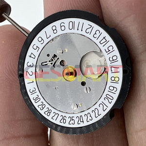 Ronda 505 Quartz Watch Movement Date At 6 Swiss Parts