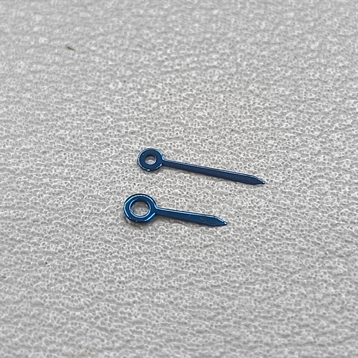 2 Sets Dark Blue Painted Watch Hands for Ronda 763 762 751 1062 1063 Movement