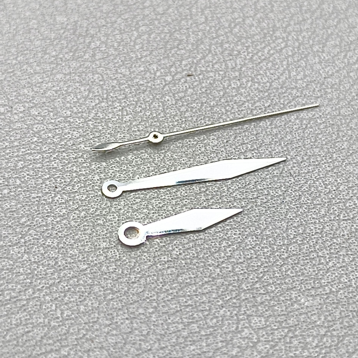 Silver Trim Watch Hands for IWC Watch ETA 2892 2824 2834 2836 2846 Movement