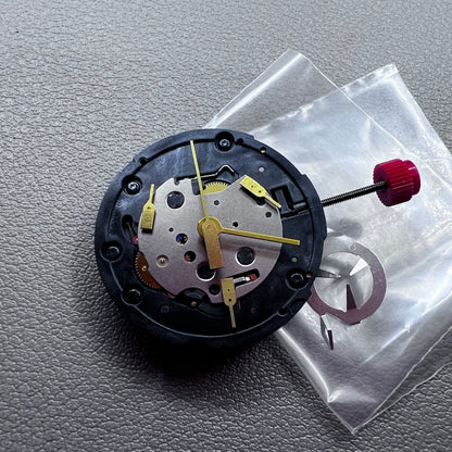 Swiss ETA G15.561 Watch Quartz Movement Replacement of ETA G15.562