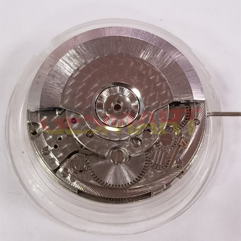 Seagull ST2551 automatic watch movement with 3 hands and date at 3, China made precision.