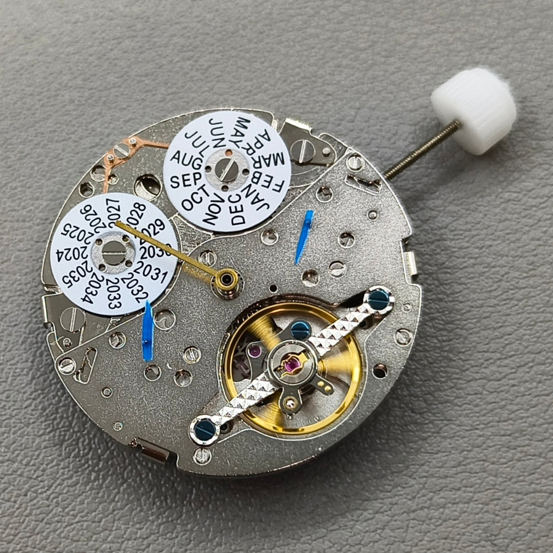 Shanghai LB Perpetual Calendar Automatic Mechanical Movement