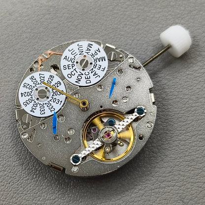 Shanghai LB Perpetual Calendar Automatic Mechanical Movement