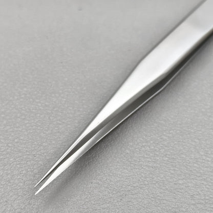 Bergeon 7026-1 Tweezer Antimagnetic Strong, Perfect Finish Replacement of 7024-1