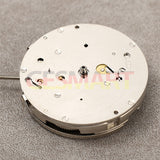 China Made Dandong 8217 Silver Multifunctional Automatic Mechanical Movement