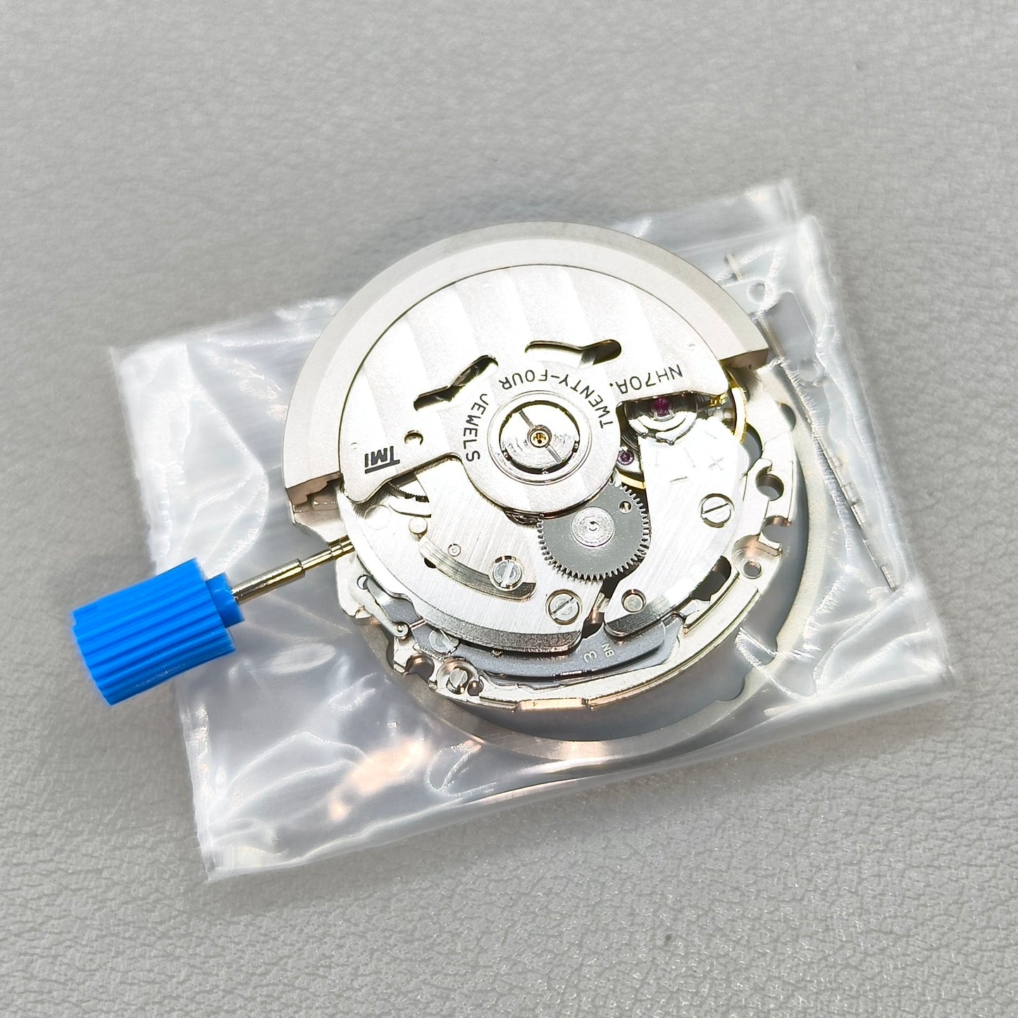 Japan Seiko SII NH70 NH70A Automatic Movement