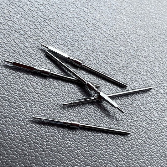5 PIECES Replacement Watch Winding Stems for ETA 7750 7751 Movement