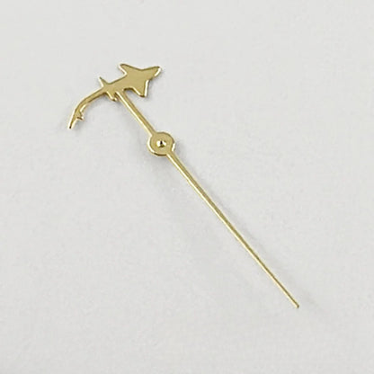 12.5MM Shark Second Hands Watch Hands for NH35 NH36 NH38 NH39 NH70 NH72