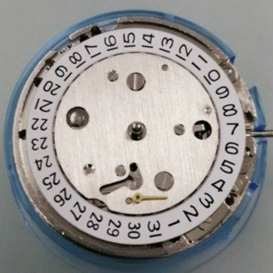 Tianjin Seagull St1731 T17 Automatic Mechanical Movement  2 Hands Single Calendar