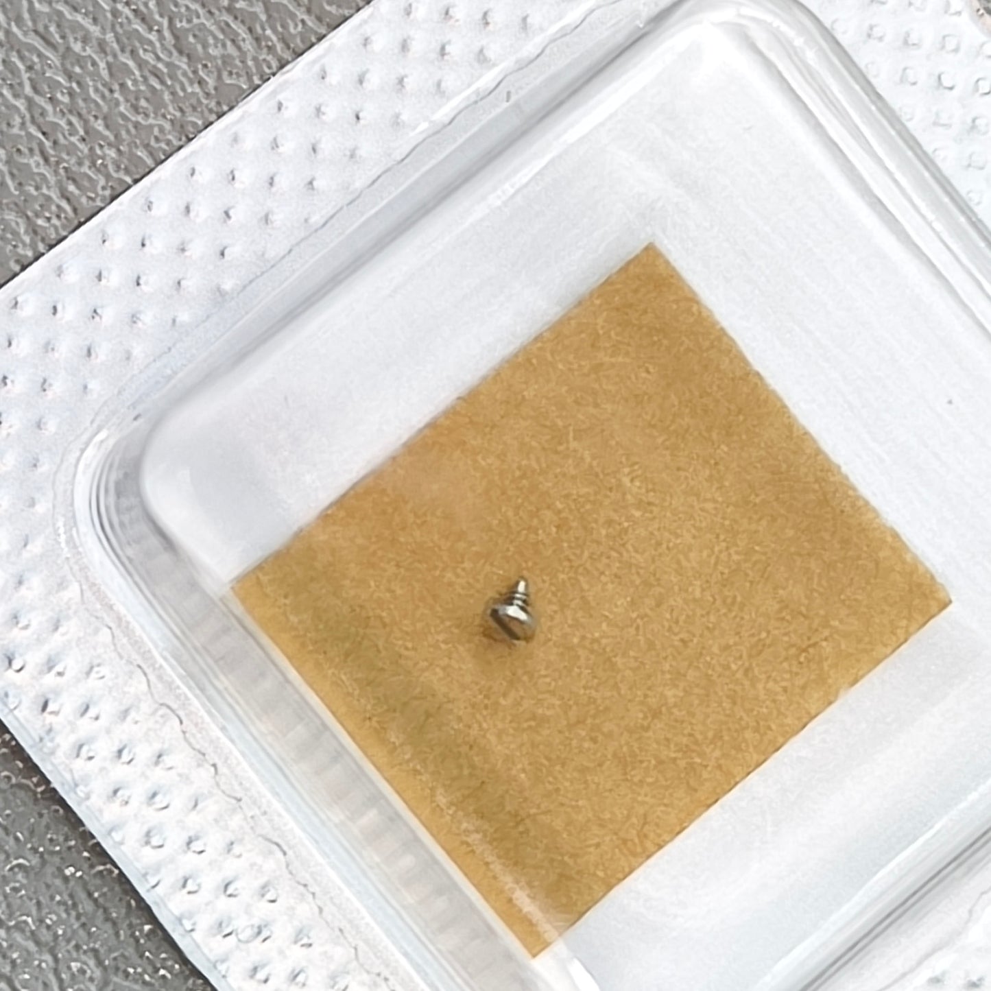 Replacement Screw For Pallet Bridge Replacement for RLX3135 Movement #3135-5115
