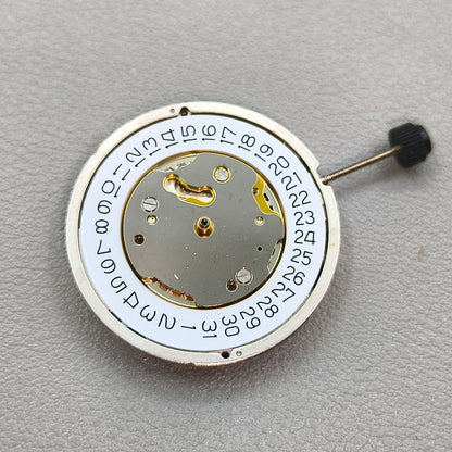 Swiss Ronda 5030D 5030.D Quartz Watch Movement Date@4