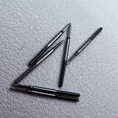 5 PIECES Generic Watch Winding Stems for Ronda 715 Movement