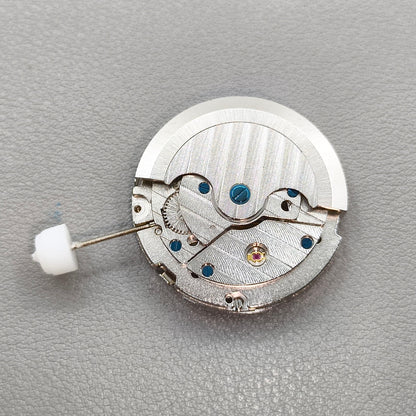 LB06 Movement Watch Automatic Mechanical Movement 3 Eyes Date@3, Day@9