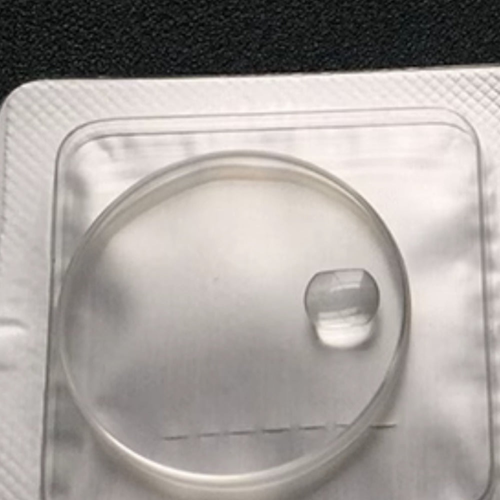 Generic brand sapphire glass replacement for men?s 36DJ Datejust 126233 watch, durable and clear.