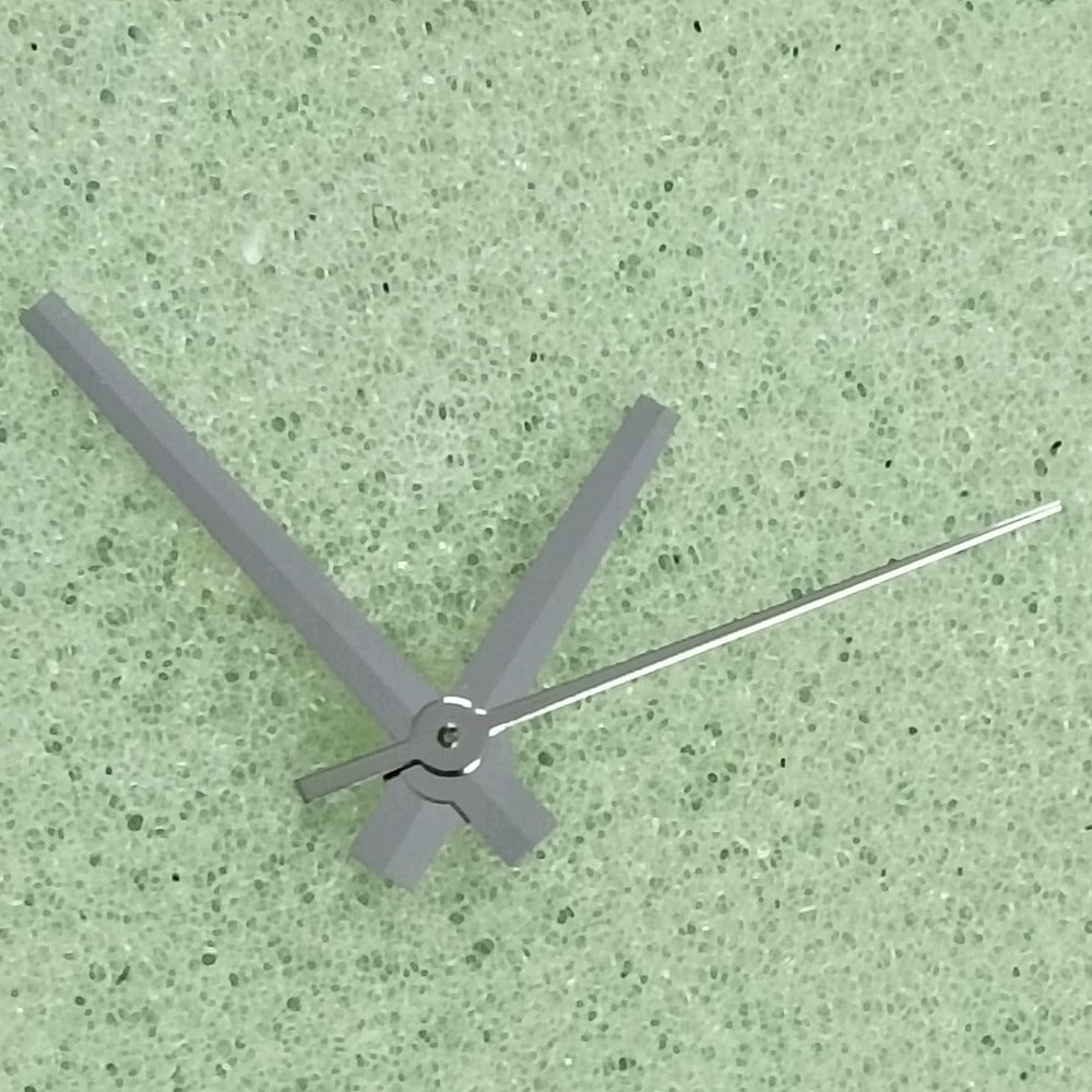 Dayjust High Canon silver watch hands for Miyota 8285 movement, precise replacement parts by Dayjust.