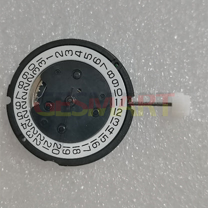 Mouvement à quartz suisse <tc>ETA</tc>804.192, calendrier unique à 3 heures, pièce de réparation de montre