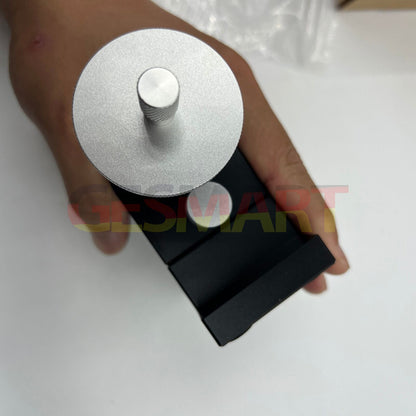 Adjustable watch strap link pin remover tool for precise bracelet adjustments, fits multiple watch brands.